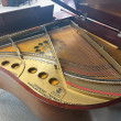 1918 Steinway Model M baby grand piano and artist bench - Grand Pianos